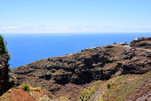 Valley in the Canary Islands — Stock Photo, Image