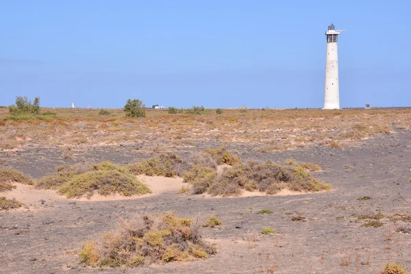 Old Lighthouse near the Sea — Stock Photo, Image