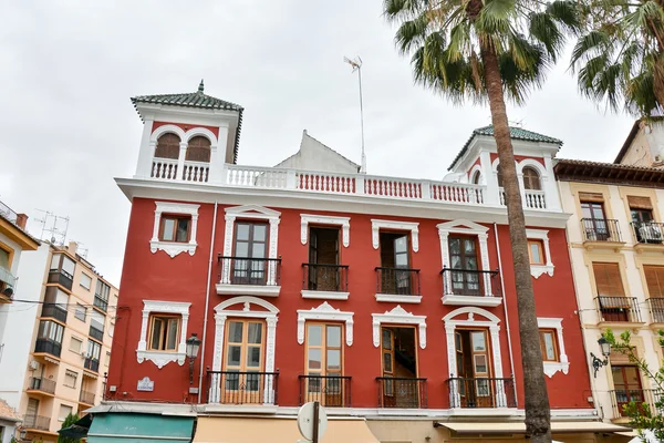 Vue sur la ville historique de Grenade — Photo