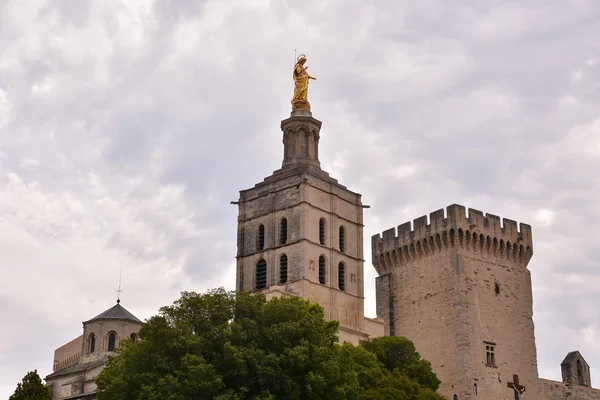 Avignon i Provence – stockfoto