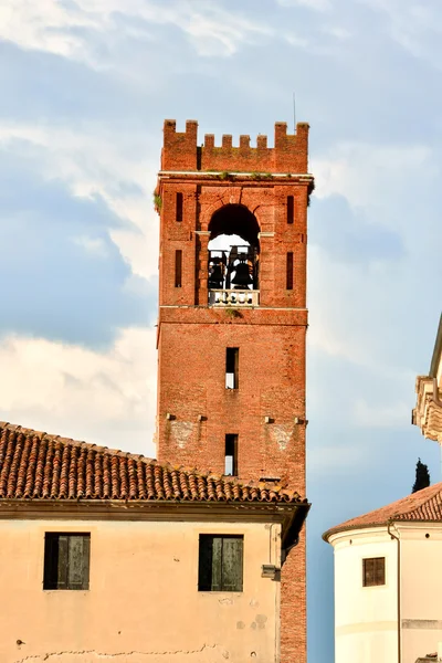 Castelfranco Veneto Ciudad Medieval —  Fotos de Stock