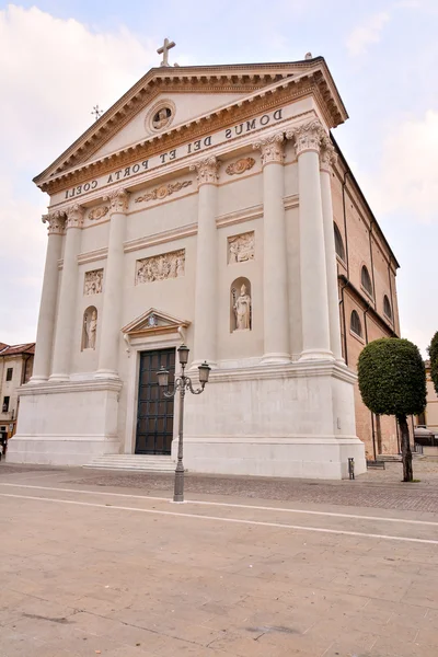 Cittadella Padova Italia —  Fotos de Stock