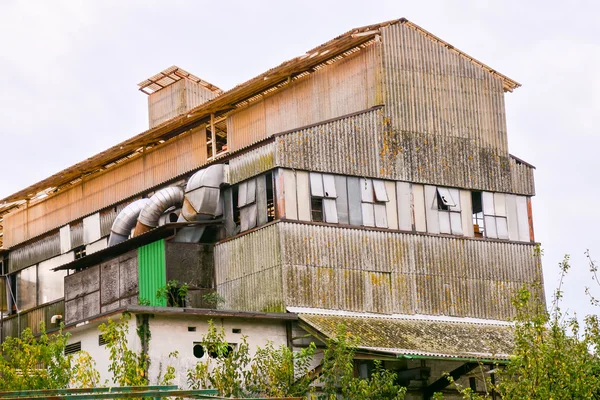 Maison abandonnée Extérieur — Photo