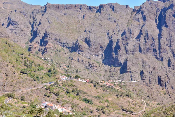 Vallei van de Canarische Eilanden — Stockfoto