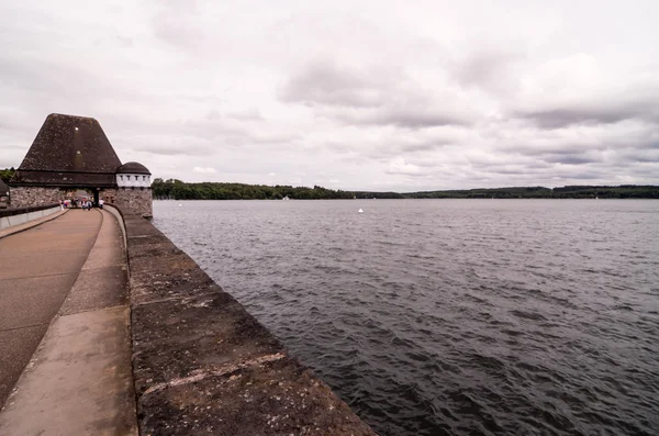 Alman su Barajı — Stok fotoğraf