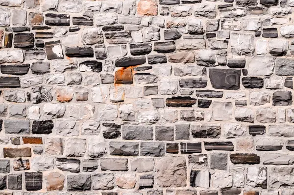 Grunge baksteen muur textuur — Stockfoto