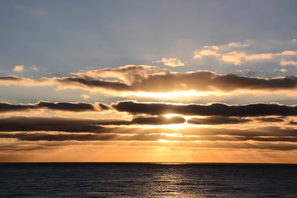 Clouds in the Sky — Stock Photo, Image