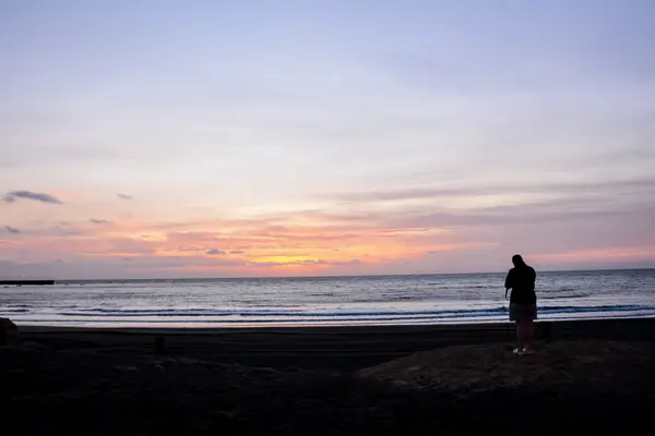 Ocean Coast's View — Stock Photo, Image