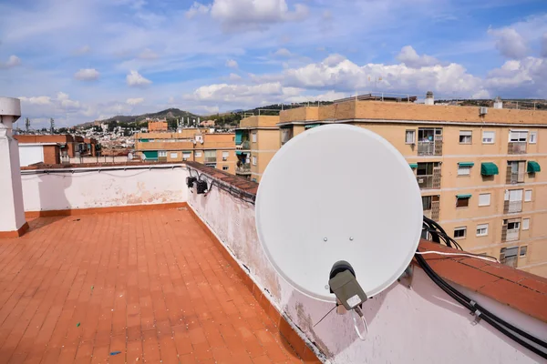 View of the Historical City Granada — Stock Photo, Image