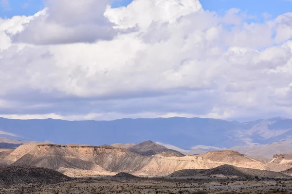 Tabernas del Desierto en la Provincia de Almería —  Fotos de Stock