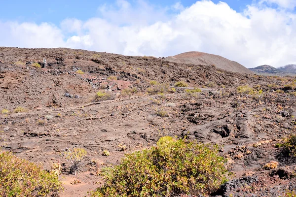 El Hierro Kanarya Adası'nın peyzaj — Stok fotoğraf