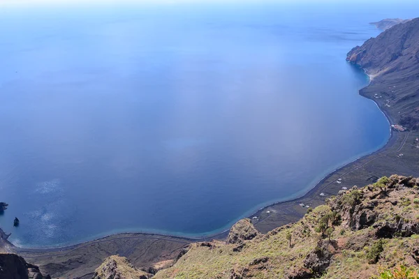 Paysage de l'île des Canaries d'El Hierro — Photo