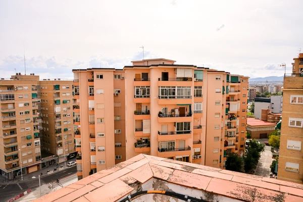 View of the Historical City Granada — Stock Photo, Image