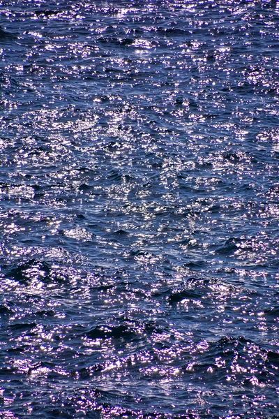 Textura de padrão de água — Fotografia de Stock