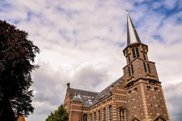 Classic Architecture European Building Village — Stock Photo, Image