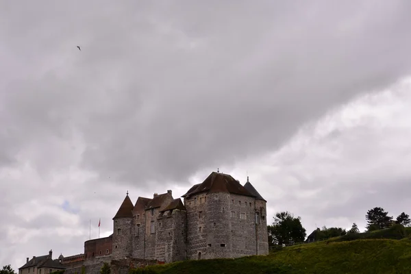 Dieppe en Normandía — Foto de Stock