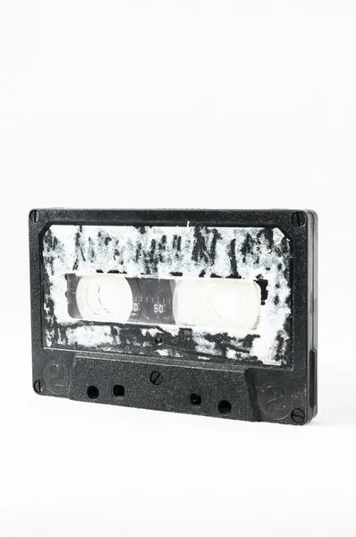 Cassette tape — Stock Photo, Image