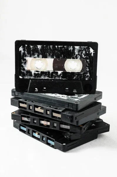 Cassette tape — Stock Photo, Image