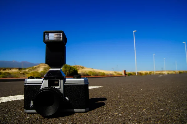 Street Photography Concept — Stock Photo, Image