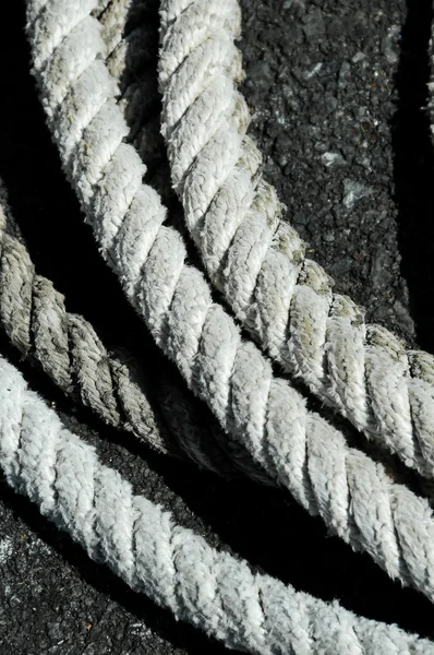 Naval Rope — Stock Photo, Image