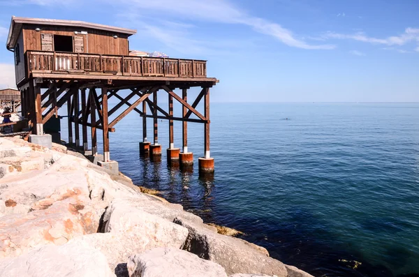 Traditional Fishing House — Stock Photo, Image