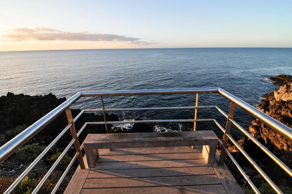 Sunrise Pier — Stok fotoğraf