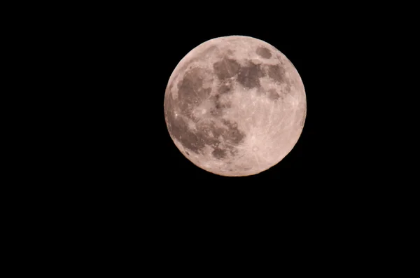 Luna llena — Foto de Stock