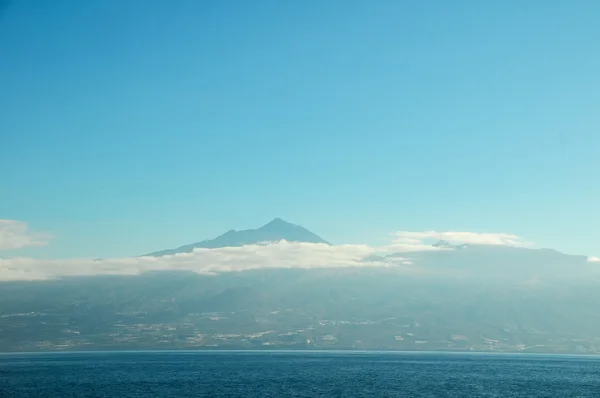 View of Tenerife South — Stock Photo, Image