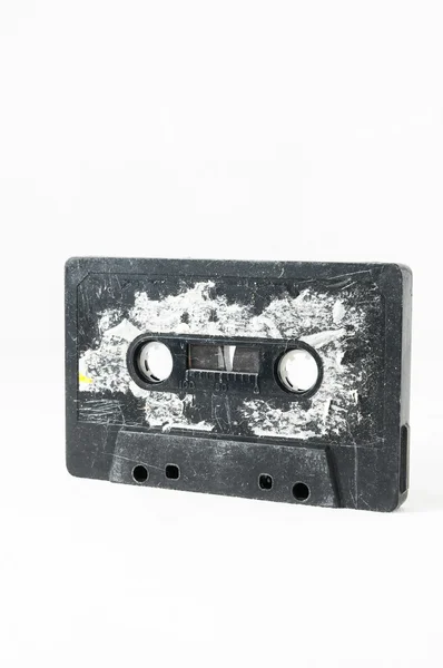 Cassette tape — Stock Photo, Image