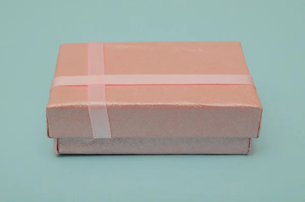 Present Box — Stock Photo, Image