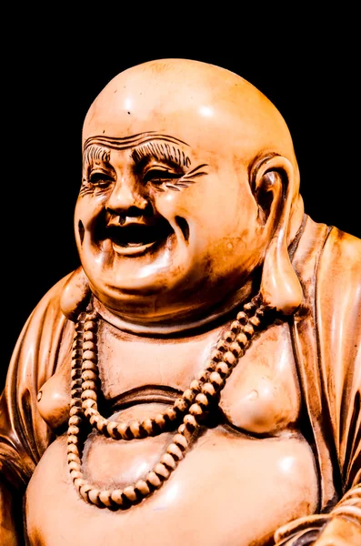 東洋仏教像分離 — ストック写真