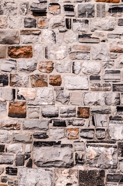 Текстура кирпичной стены гранжа — стоковое фото