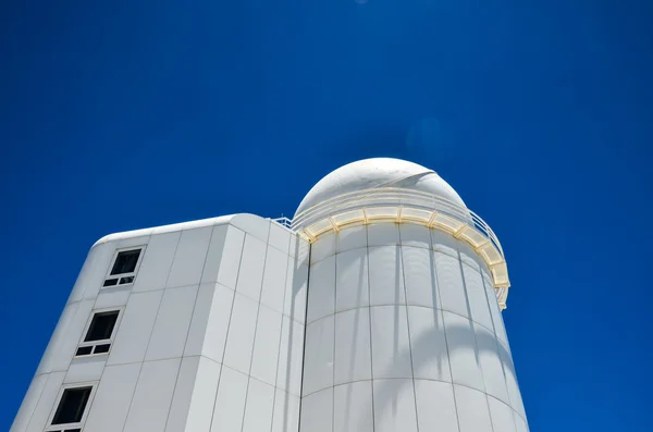 Teleskopy Teide Astronomical Observatory — Zdjęcie stockowe