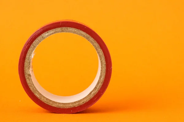 New Insulation Tape Roll — Stock Photo, Image