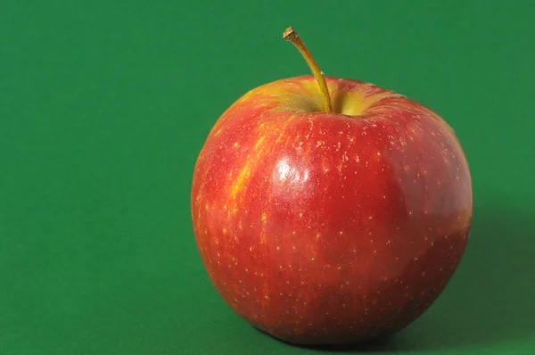 Manzana roja —  Fotos de Stock