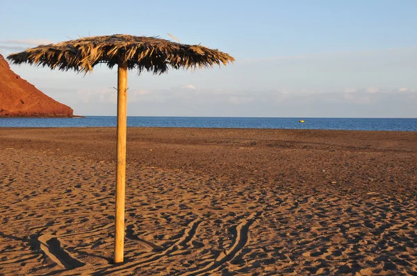 Beach Umbrella — Stock Photo, Image