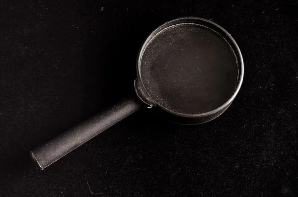 Vintage Magnify Glass Loupe — Stock Photo, Image