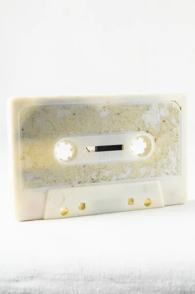 Cassette tape — Stock Photo, Image