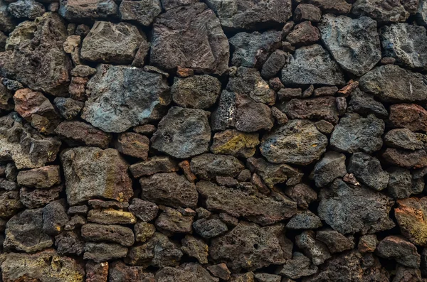 Steinmauer — Stockfoto