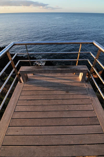 Sunrise Pier — Stok fotoğraf