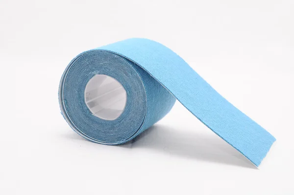 Colored adhesive cloth tape — Stock Photo, Image