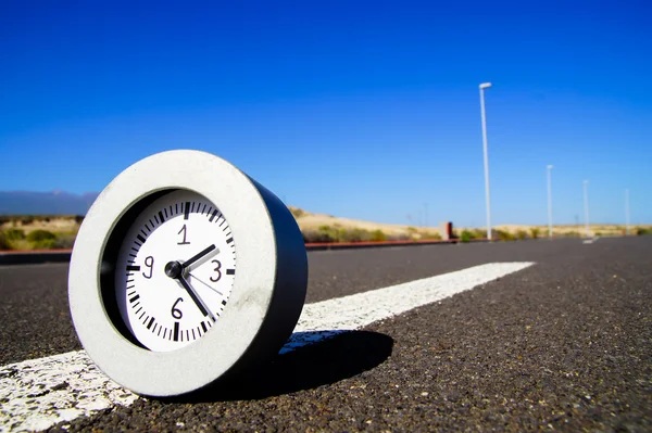 Concepto de tiempo —  Fotos de Stock