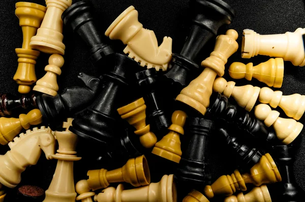 チェスのテクスチャ — ストック写真