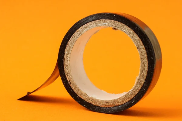 New Insulation Tape Roll — Stock Photo, Image