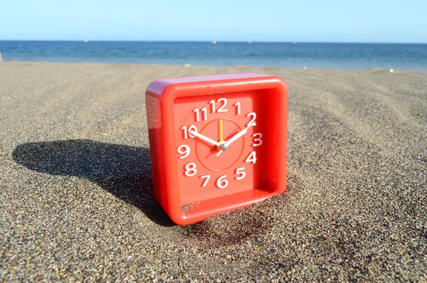 Time And Sea Concept — Stock Photo, Image