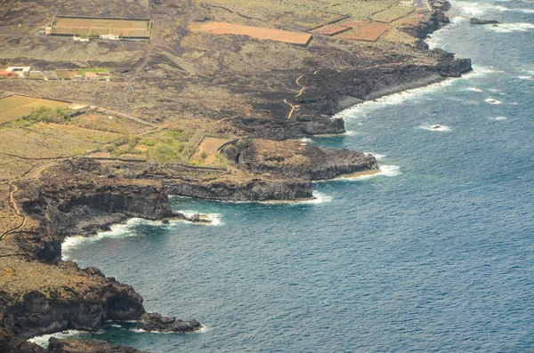 Aerial View — Stock Photo, Image