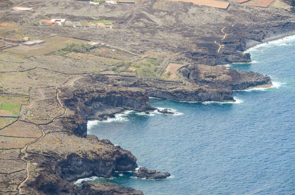 Vista aérea — Foto de Stock