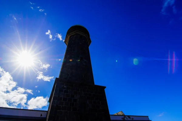 Latarnia morska Faro de Orchilla — Zdjęcie stockowe