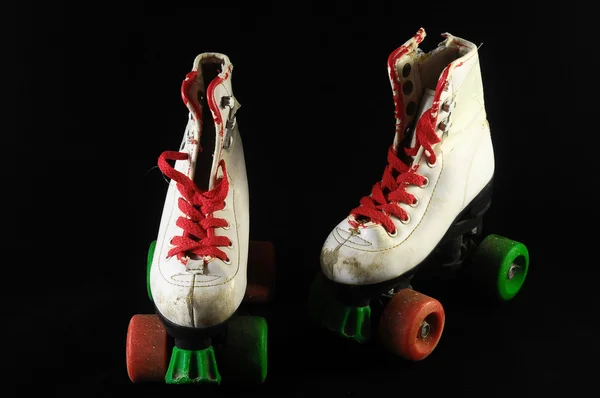 Consumed Roller Skate — Stock Photo, Image