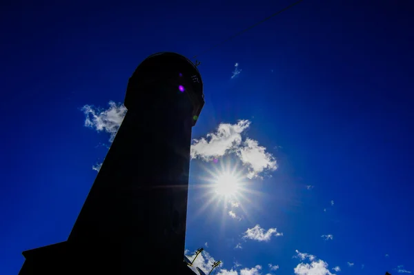Fyrtornet Faro de Orchilla — Stockfoto